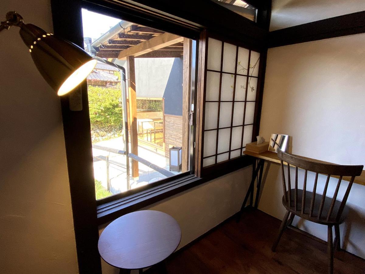 Guesthouse Nedoko Nakatsugawa Zewnętrze zdjęcie