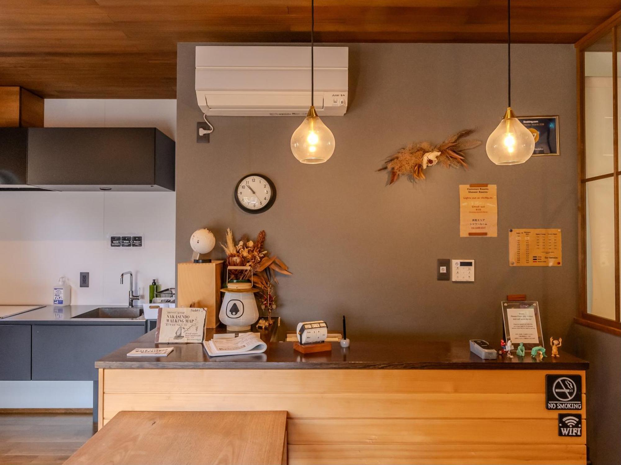 Guesthouse Nedoko Nakatsugawa Zewnętrze zdjęcie